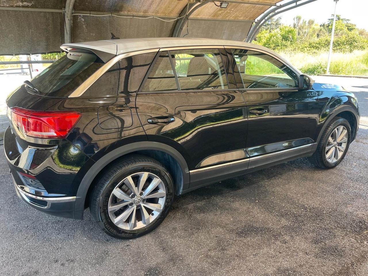 Volkswagen T-Roc 1.5 TSI ACT DSG Style BlueMotion Technology