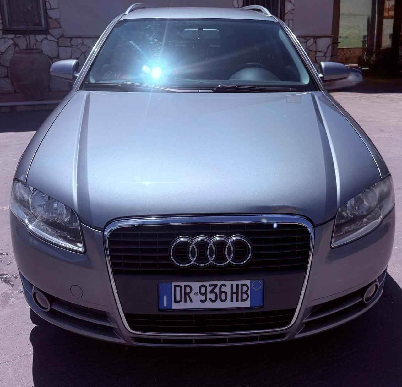Audi A4 2.0 TDI 143CV F.AP. Advanced