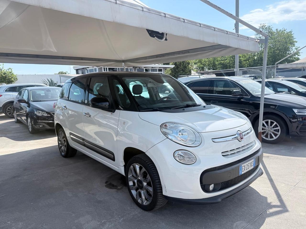 Fiat 500L Living 0.9 TwinAir Turbo Natural Power Lounge