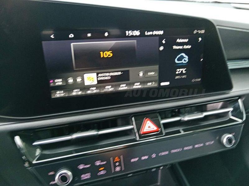 KIA Niro Niro 1.6 gdi hev Evolution dct