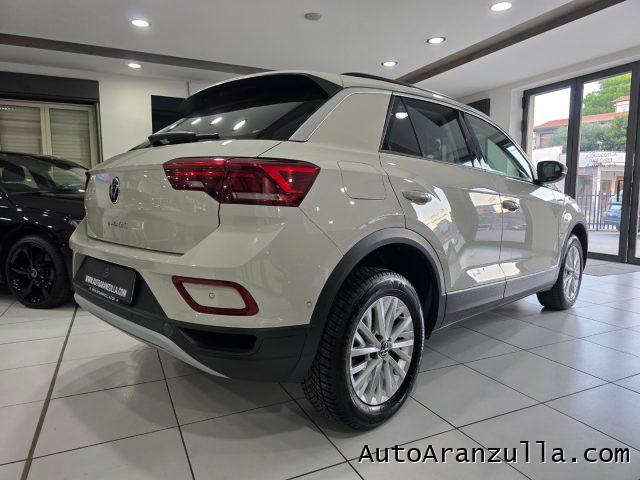 VOLKSWAGEN T-Roc NEW 2.0 TDI 115CV Life Virtual Cockpit