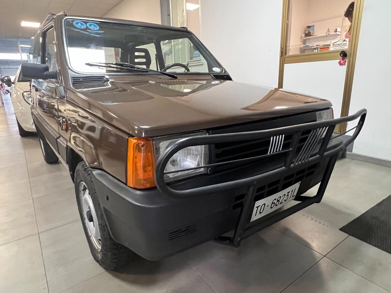 Fiat Panda 1000 4x4