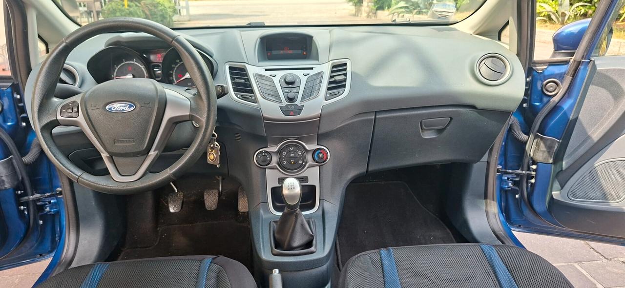 Ford Fiesta Fiesta+ 1.4 5 porte Bz.- GPL
