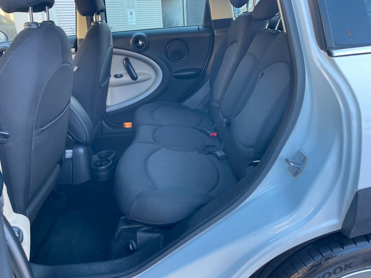 Mini One Countryman 1.6 D FINANZIABILE