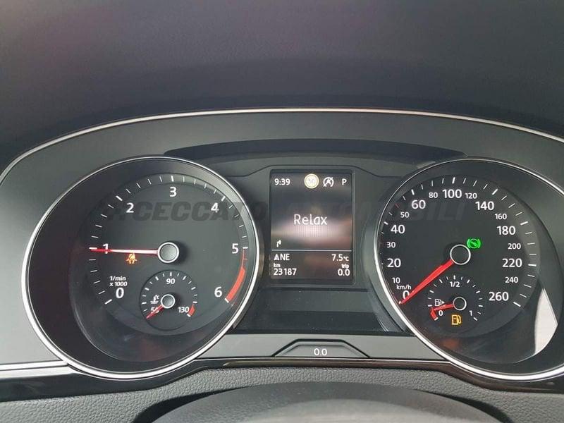 Volkswagen Passat Passat Variant 2.0 tdi Business 150cv dsg