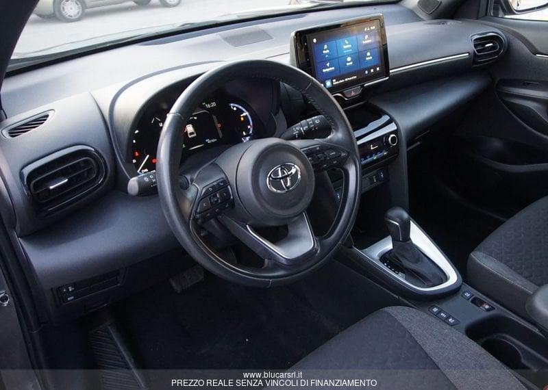 Toyota Yaris Cross Yaris Cross 1.5 Hybrid 5p. E-CVT Trend