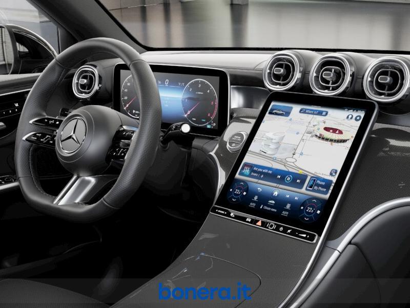 Mercedes GLC 300 300 d AMG Line Premium 4Matic 9G-Tronic