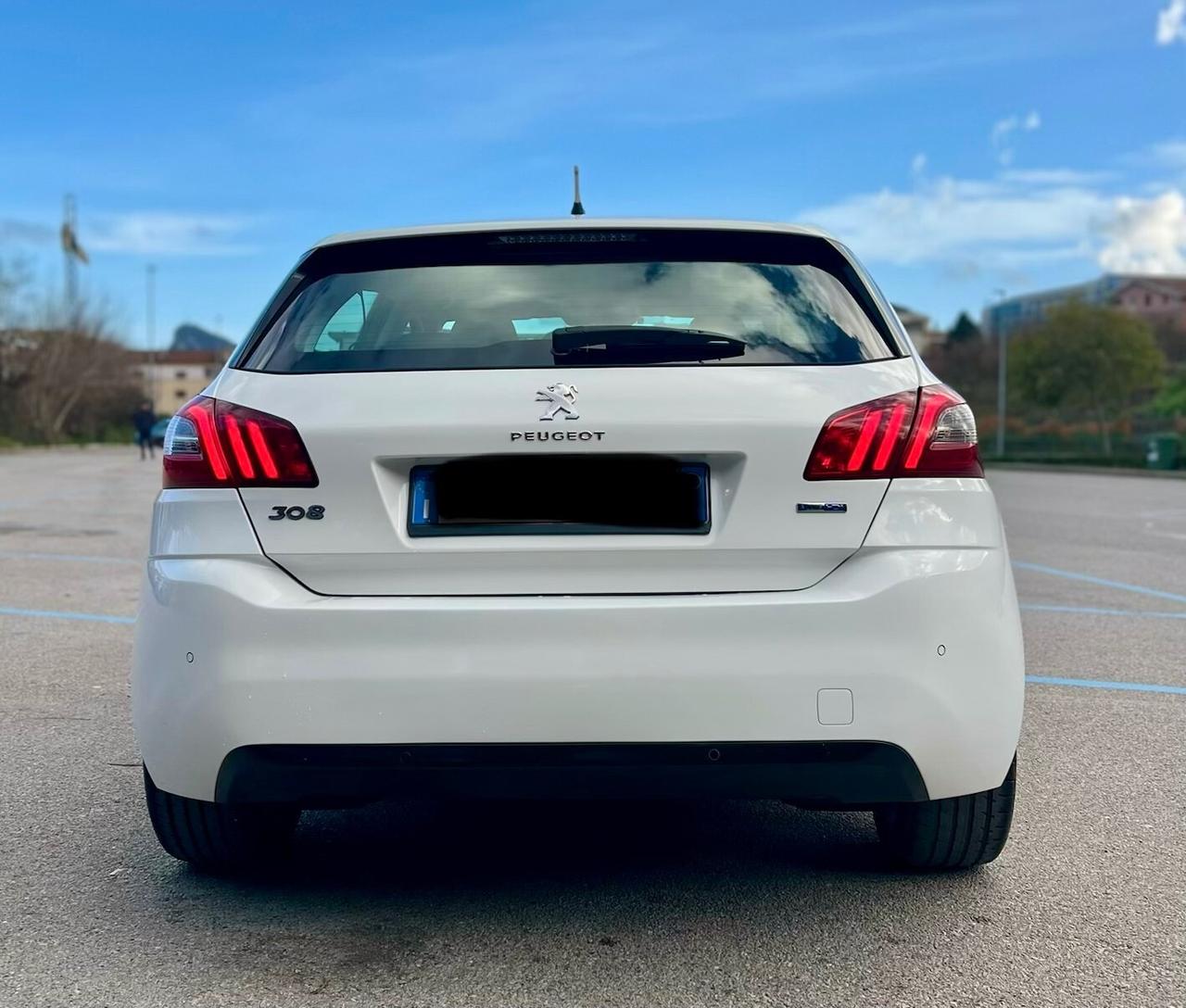 Peugeot 308 BlueHDi 1.6 120cv GT Line Acc.Permute