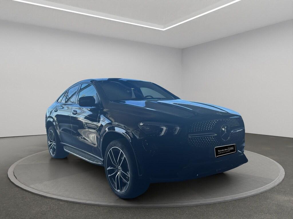 Mercedes GLE Coupe 350 De Phev (E Eq-Power) Premium Pro 4matic Auto