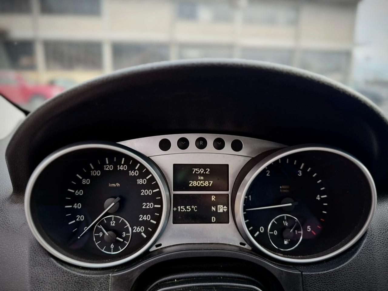 Mercedes-benz ML 320 CDI Sport