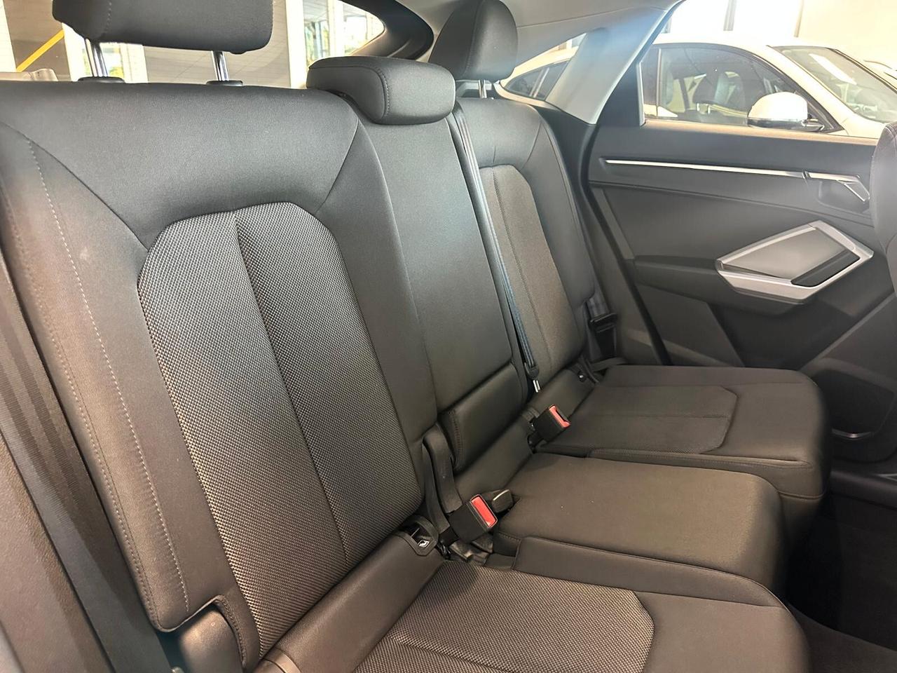 Audi Q3 SPB 35 TDI quattro S tronic line edition
