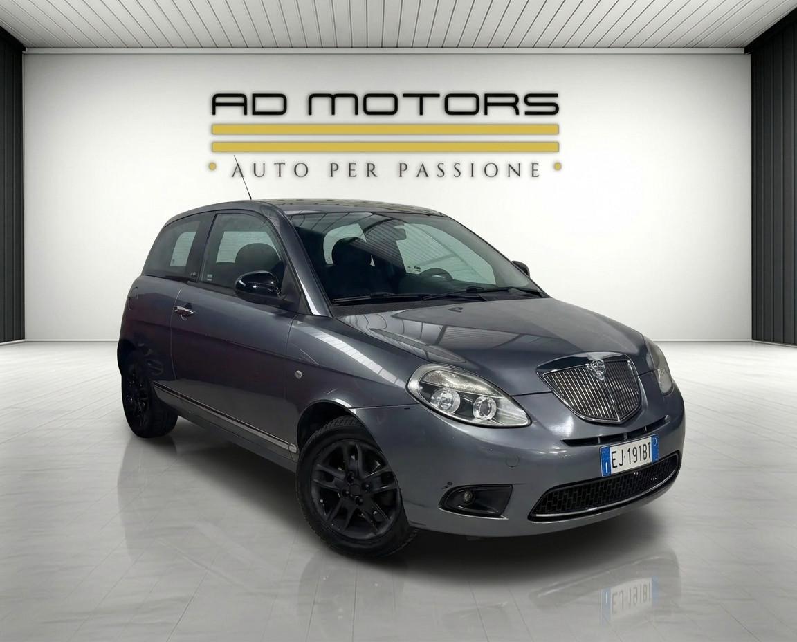 Lancia Ypsilon 1.3 mjt 16v Unyca