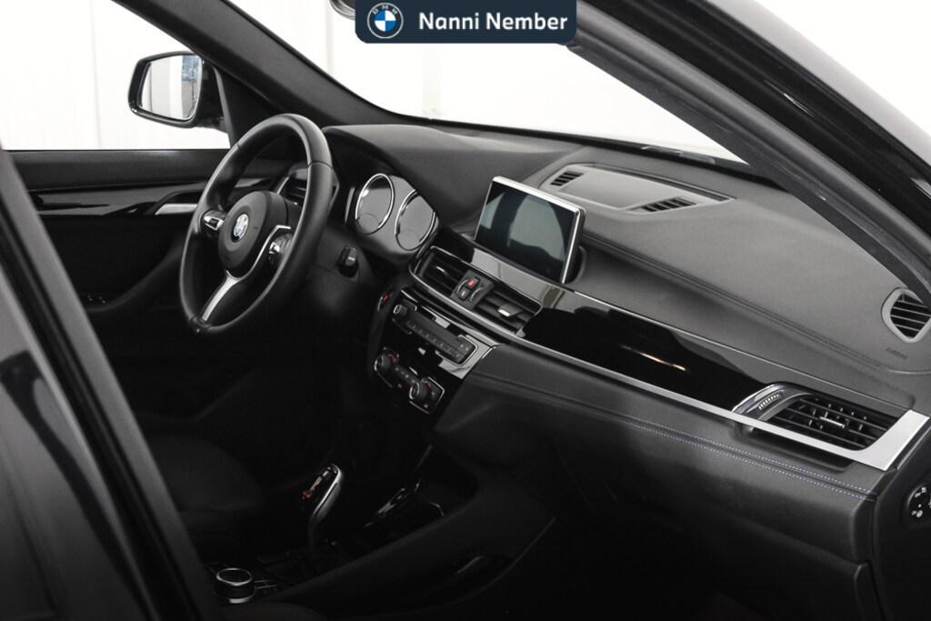 BMW X1 18 d Msport sDrive Steptronic