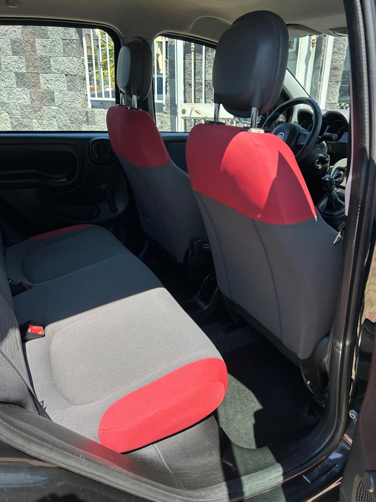 Fiat Panda 1.2 Lounge