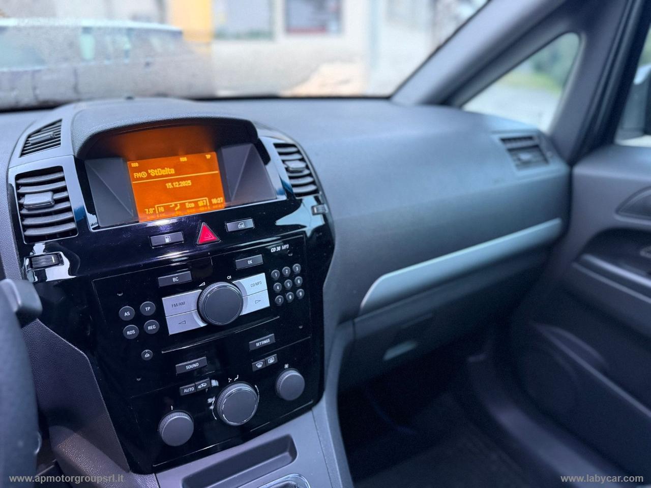 OPEL Zafira 1.6 16V ecoM 94 CV Cosmo