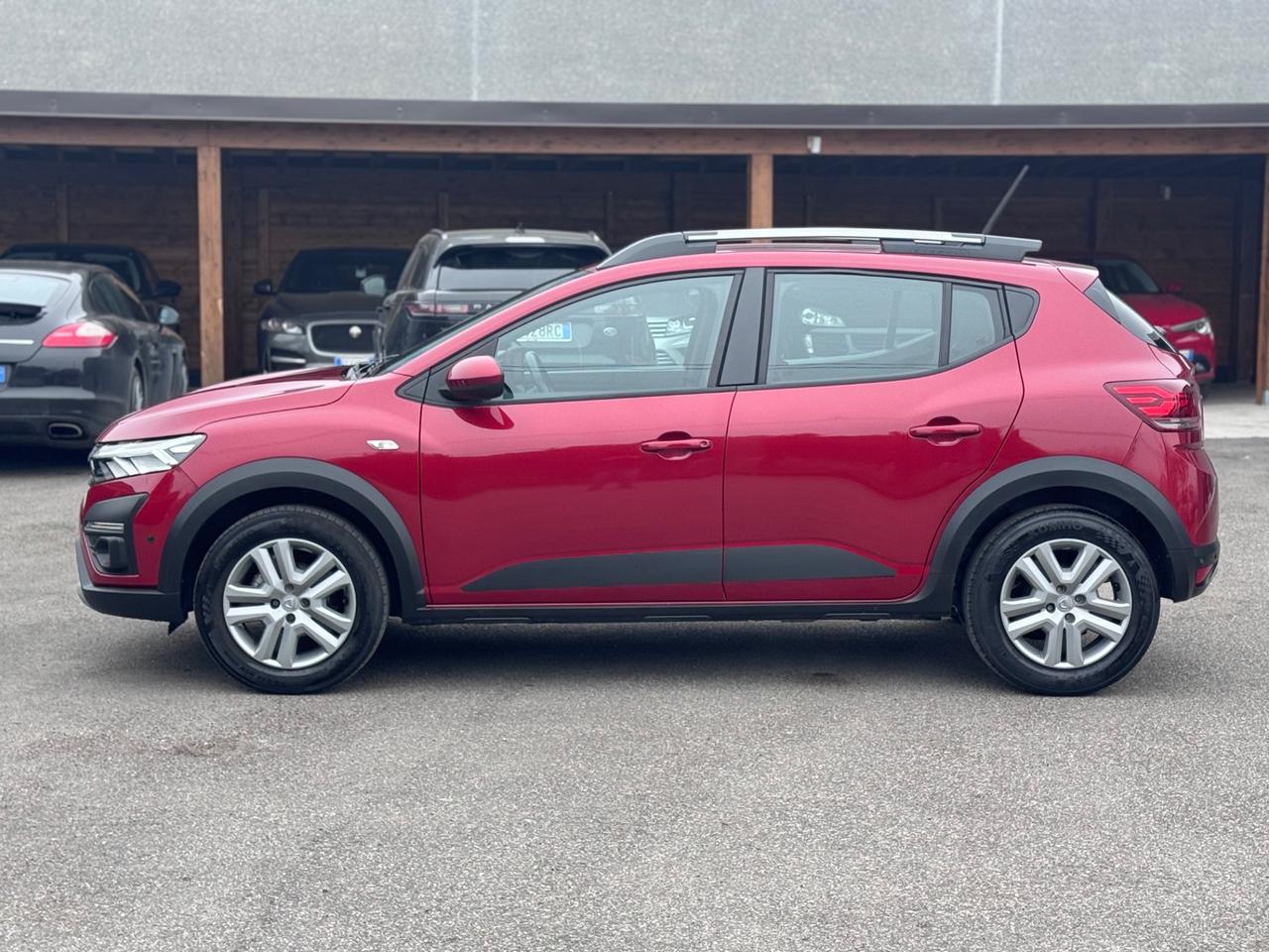 Dacia Sandero Stepway 1.0 TCe 90 CV Essential