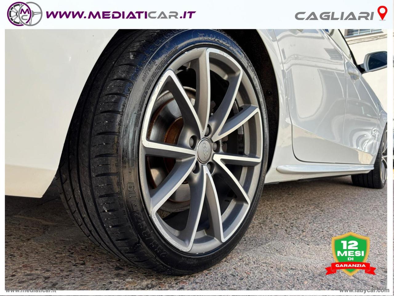 AUDI A4 Avant 2.0 TDI 150 CV multitronic