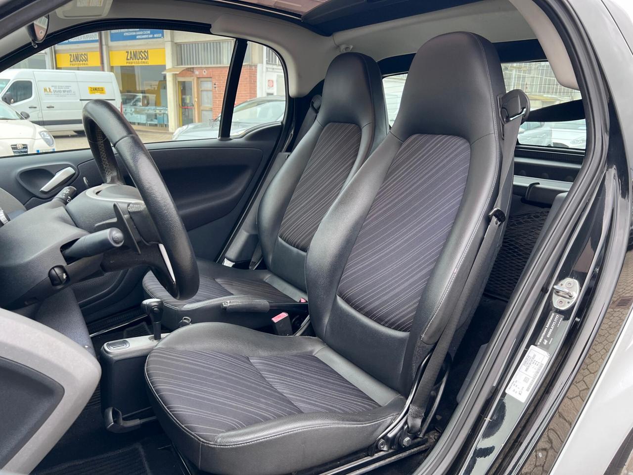 Smart ForTwo 800 40 kW coupé passion cdi