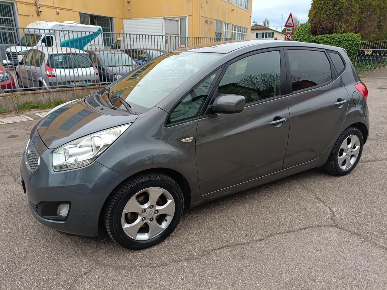 Kia Venga 1.4 GPL NEOPATENTATI