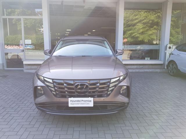 HYUNDAI Tucson 1.6 CRDI XLine