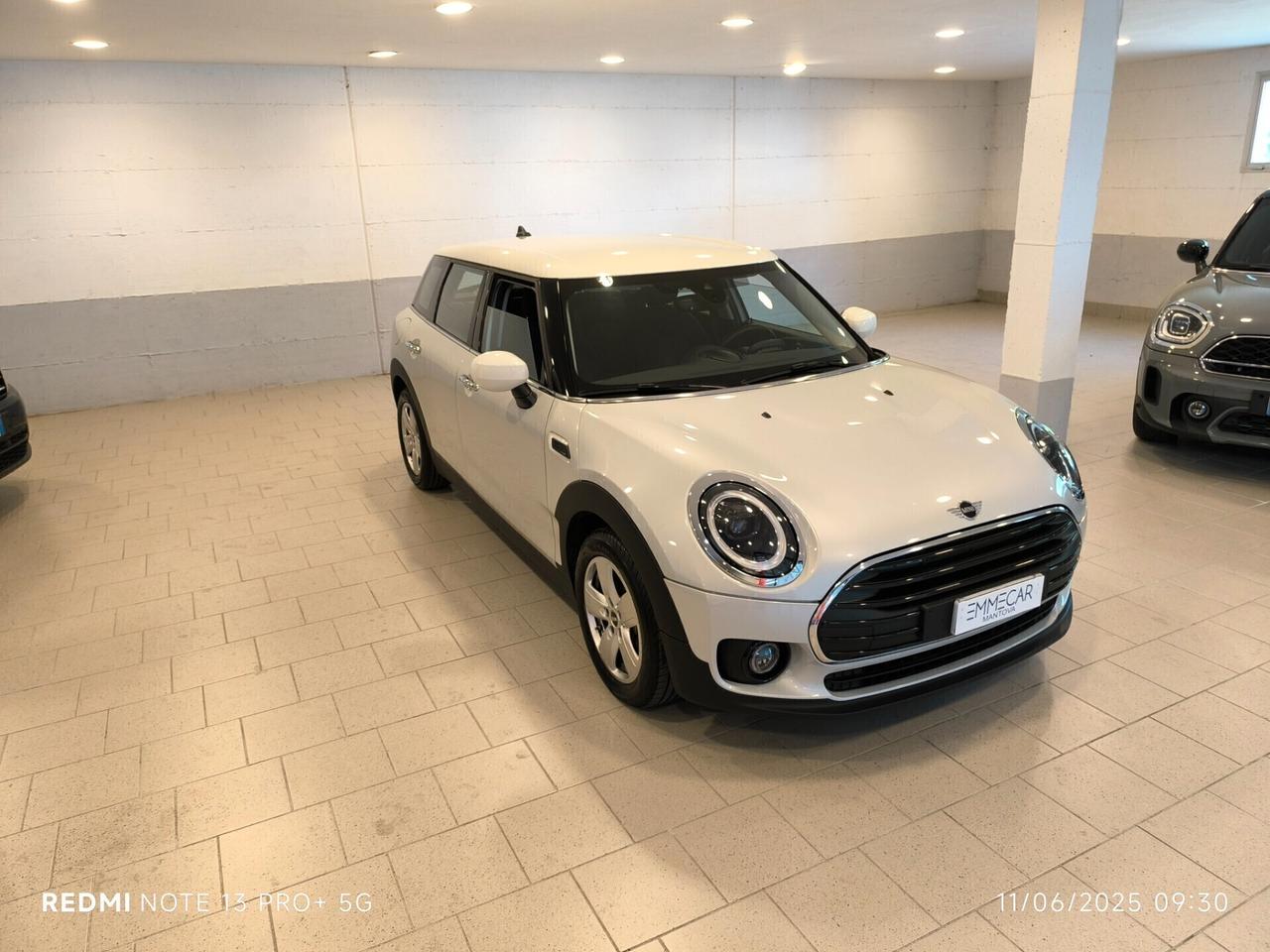 Mini Cooper D Clubman Mini 2.0 Cooper D Yours Clubman