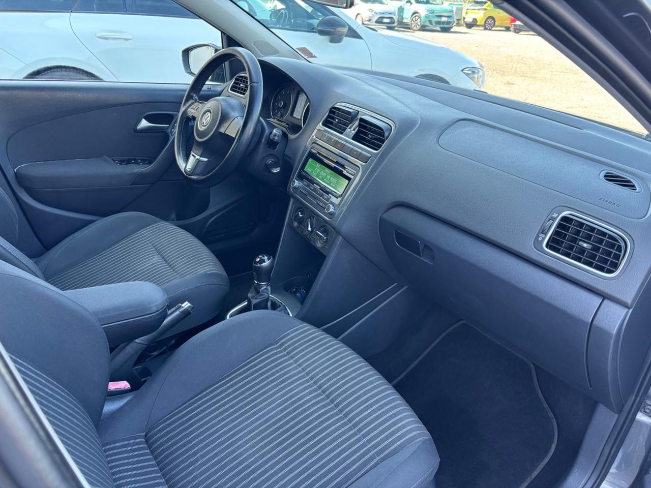 Volkswagen Polo 1.6 5 porte Comfortline BiFuel