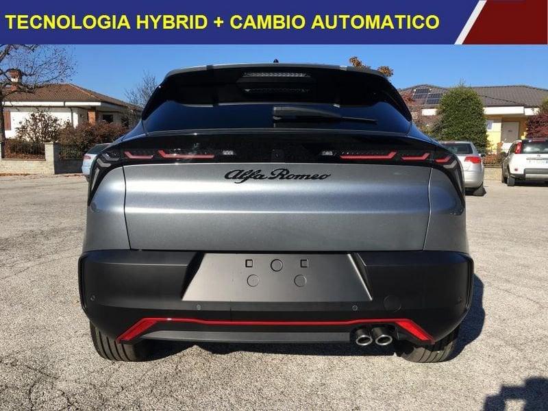 Alfa Romeo Junior 1.2 145 CV Hybrid eDCT6 Speciale PRONTA CONSEGNA