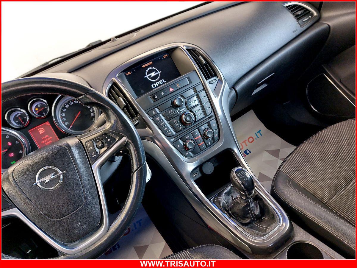 OPEL Astra Station Wagon 1.7 CDTI Cosmo NEOPATENTATI (BIXENO+PELLE+NAVI)
