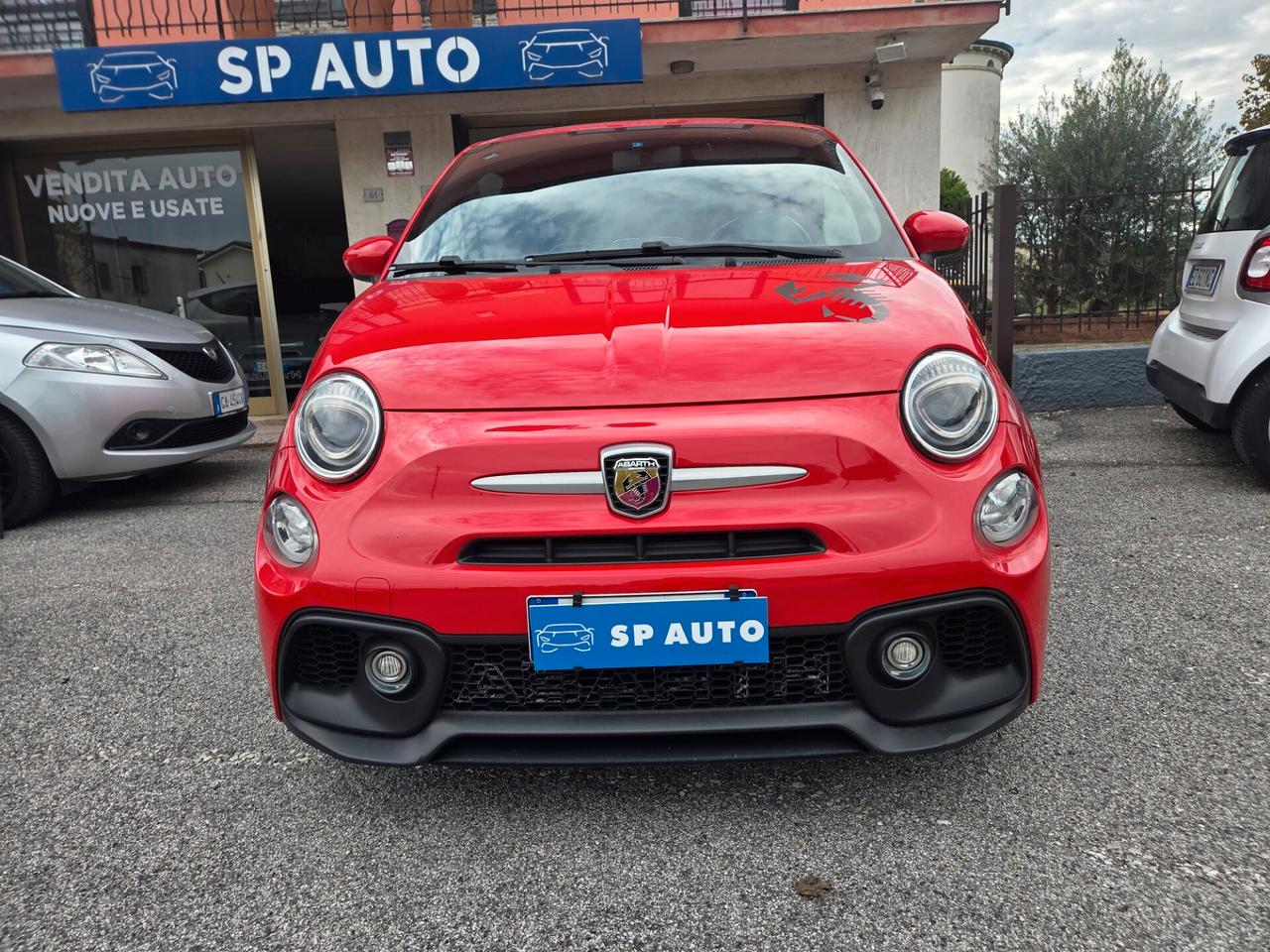 Abarth 595 - 2018