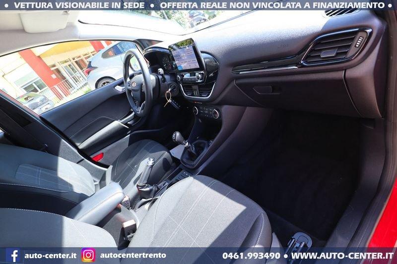Ford Fiesta 1.0 EcoBoost 100CV 5porte