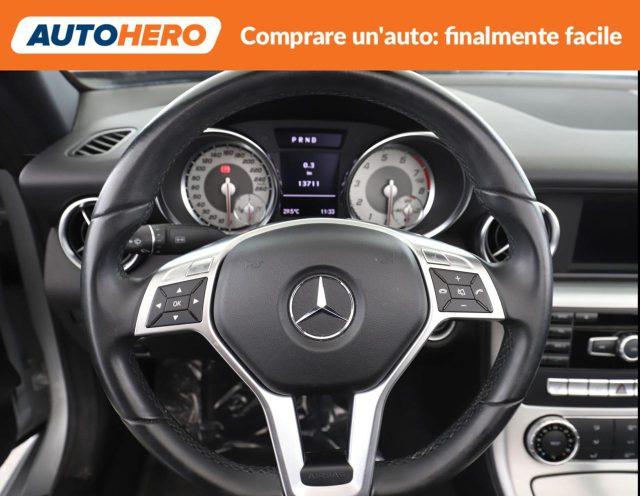 MERCEDES-BENZ SLK 200 Sport