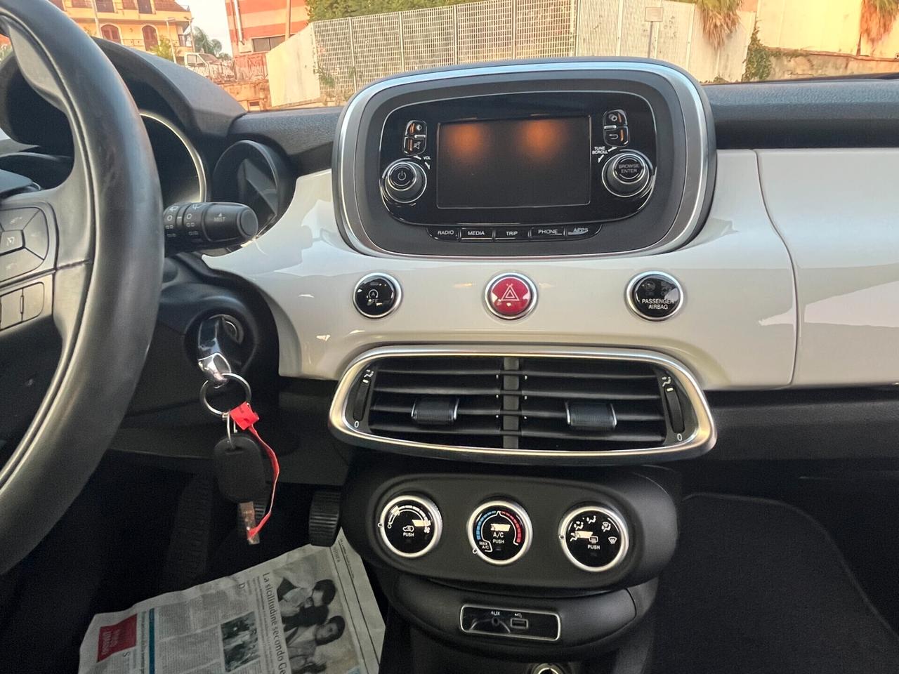 Fiat 500X 1.3 MultiJet 95 CV