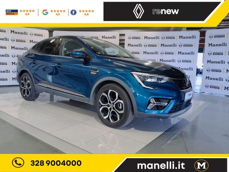 Renault Arkana Intens Auto 1.6 E-Tech full hybrid rif.GJ674