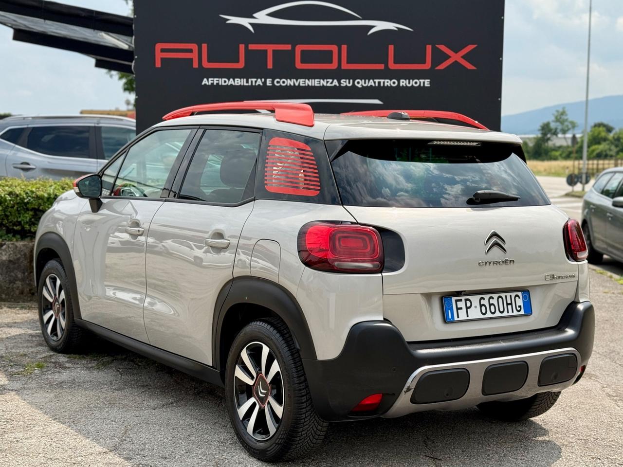 CAitroen C3 Aircross BlueHDi 100 Shine 107.000KM NEOPATENTATI
