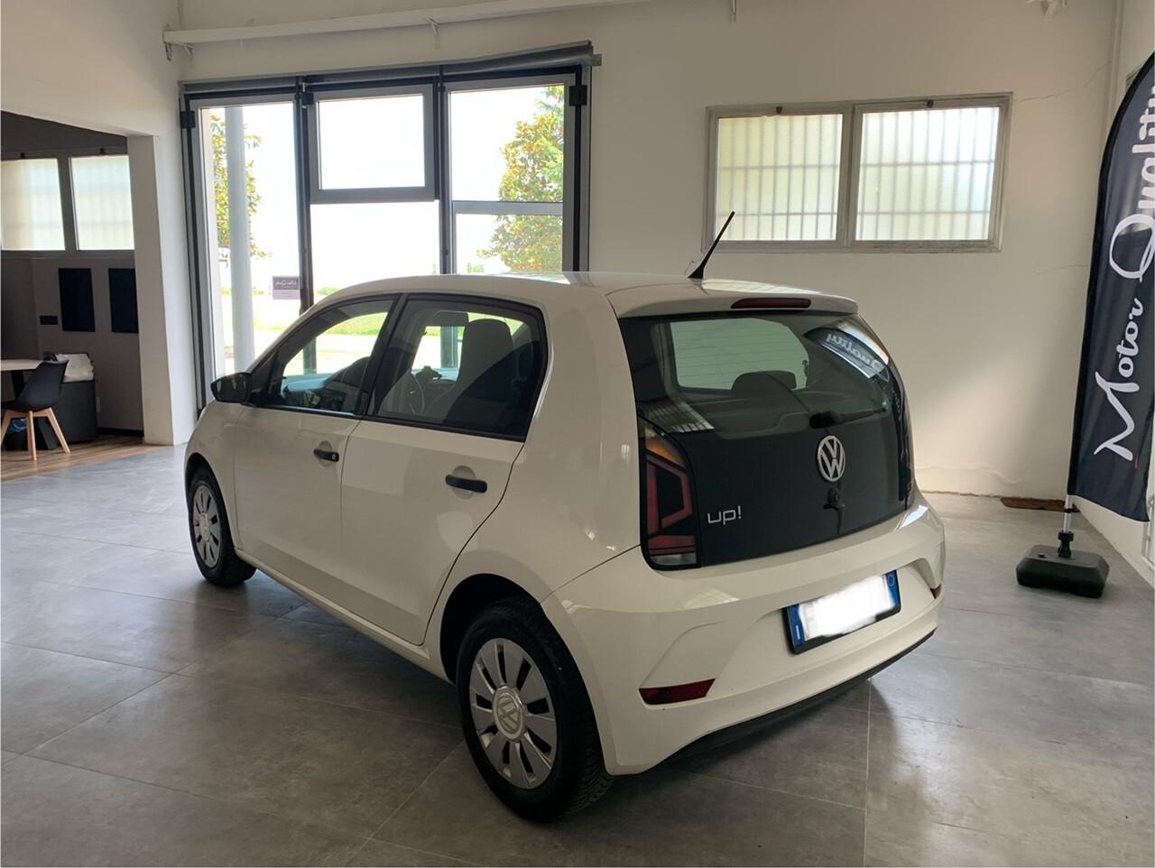 Volkswagen up! 1.0 5p. take BlueMotion Technology
