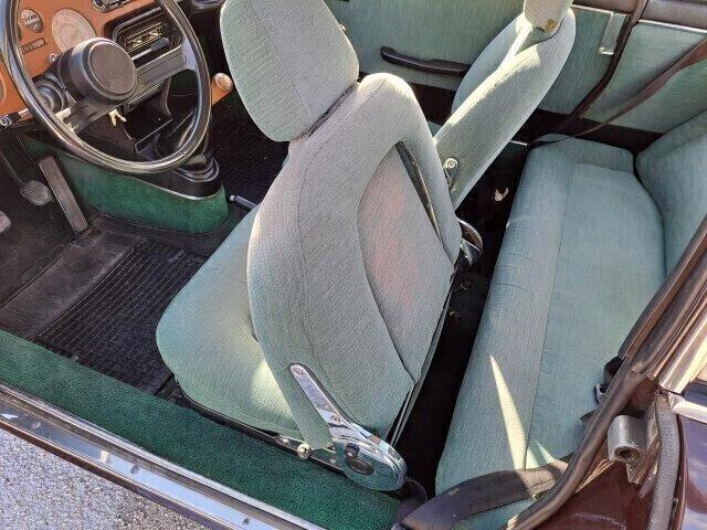LANCIA FULVIA COUPE' 1.3s 3°s- 1976