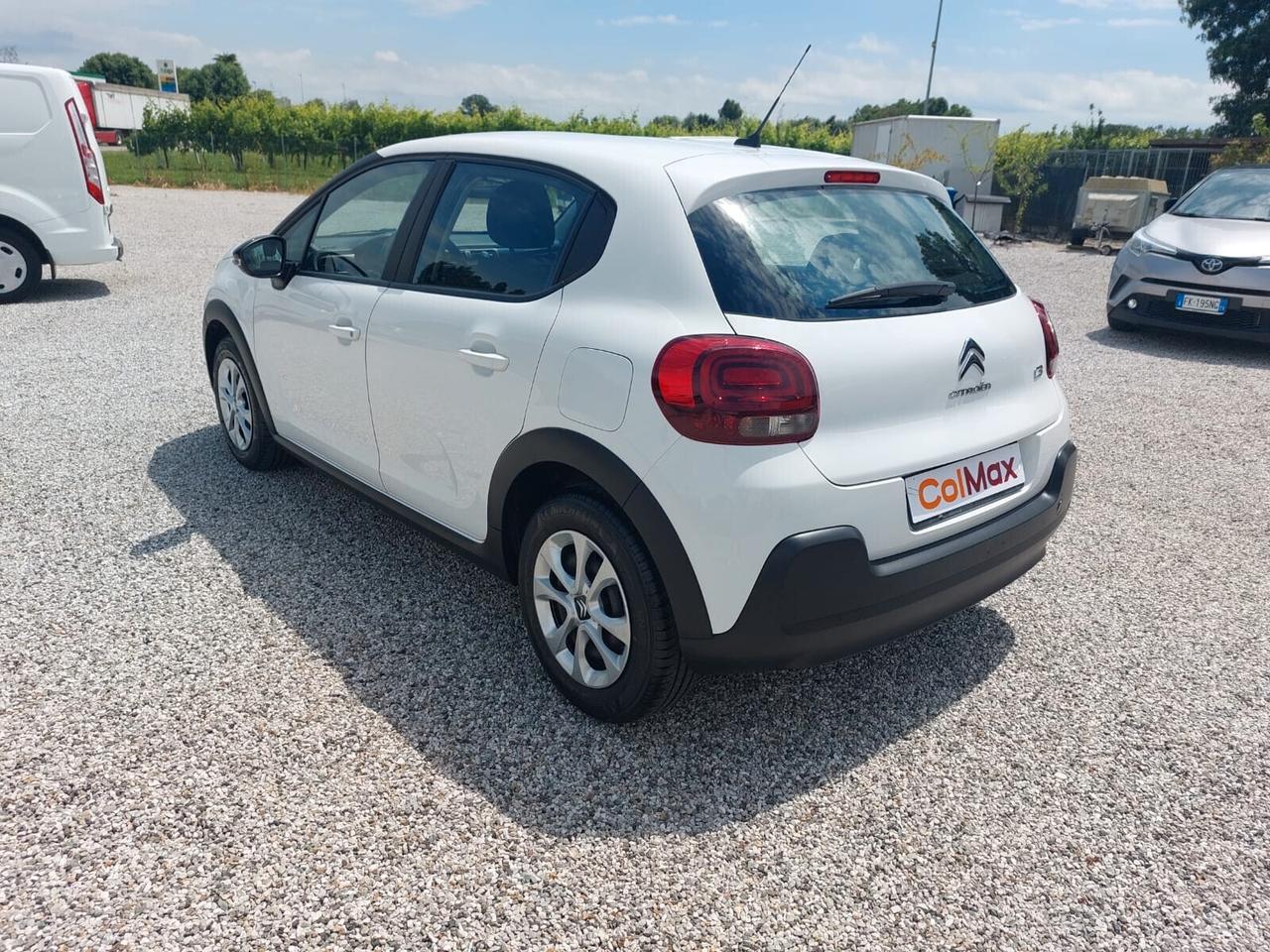 Citroen C3 BlueHDi 75 VAN S&S Business Combi 4 Posti N1