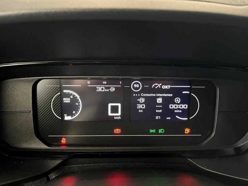 FIAT Doblò Doblò WORKSITE 1.5 BlueHdi 100CV PL-TN Van - IVA ESCLUSA