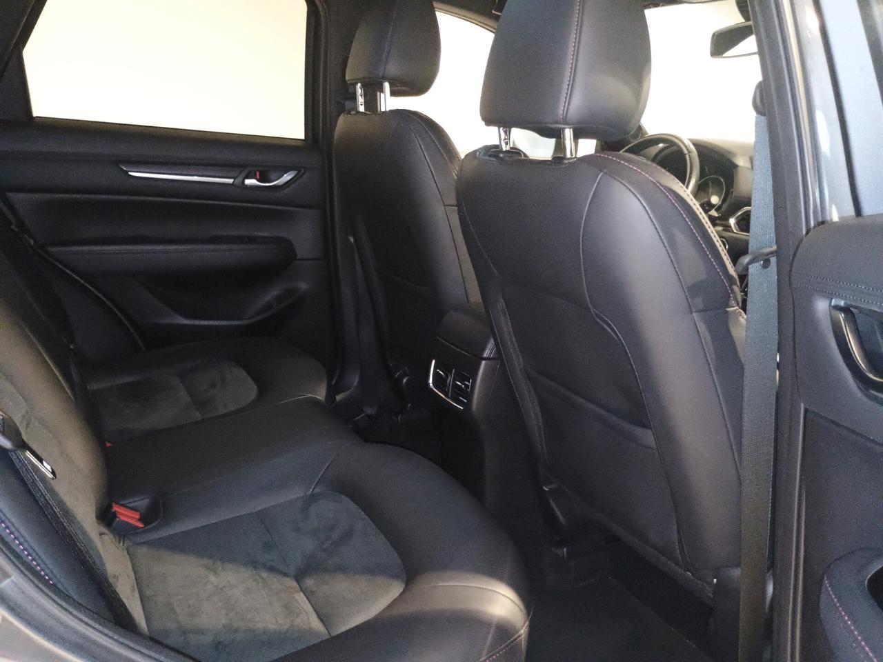 Mazda CX-5 2.2L Skyactiv-D 184 CV AWD Homura