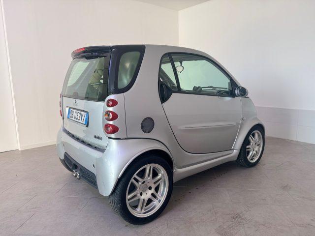 SMART ForTwo 700 coupé Brabus (55 kW)