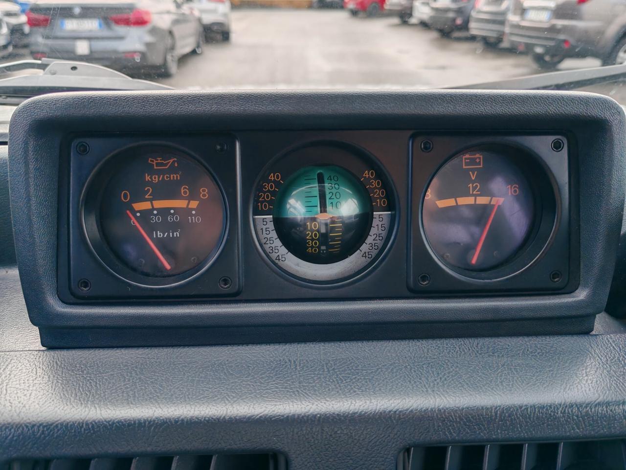 Mitsubishi Pajero 2.5 TDI Metal-top