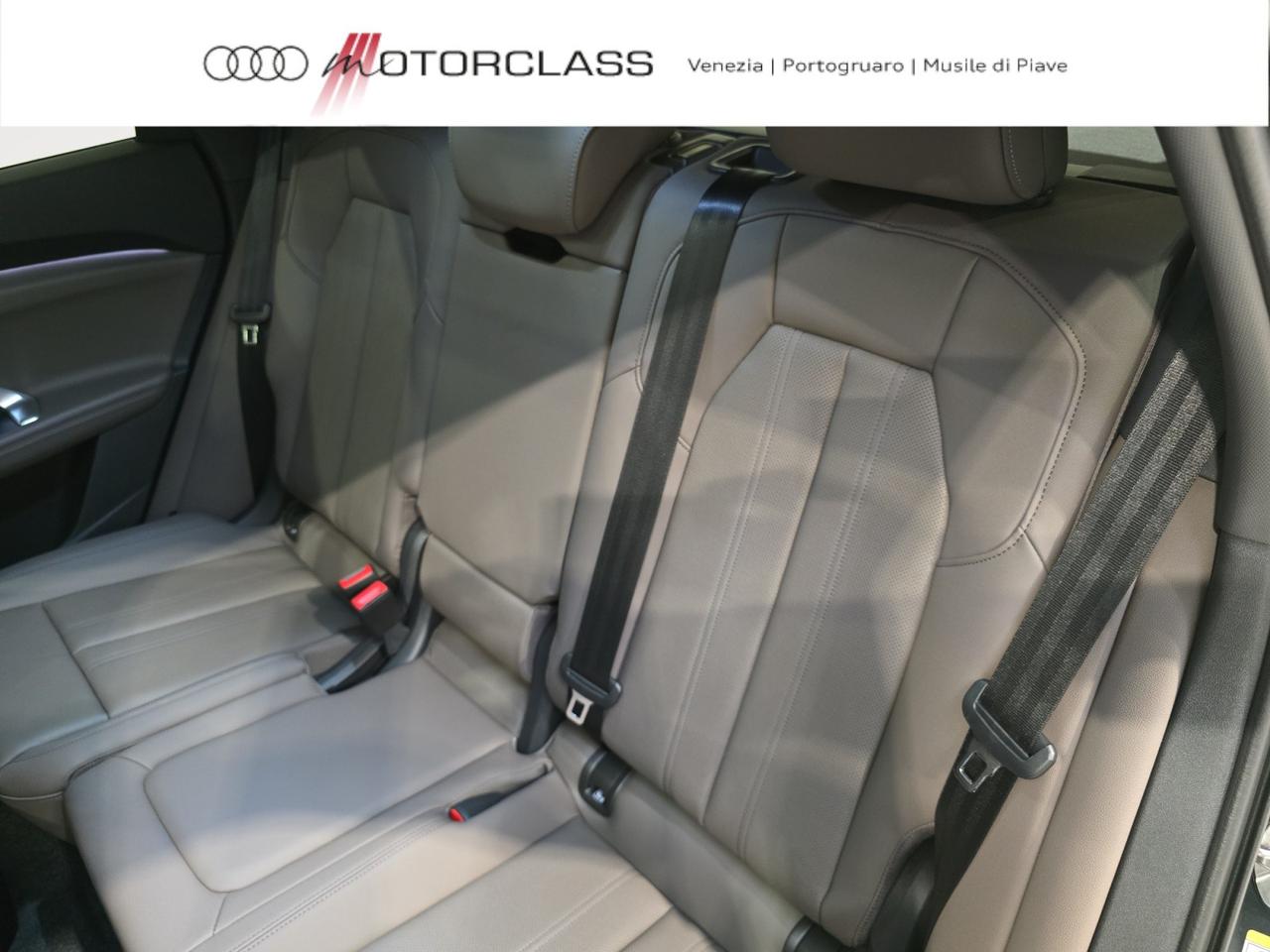 Audi Q5 sportback 2.0 tdi mhev+ 204cv s line edition quattro