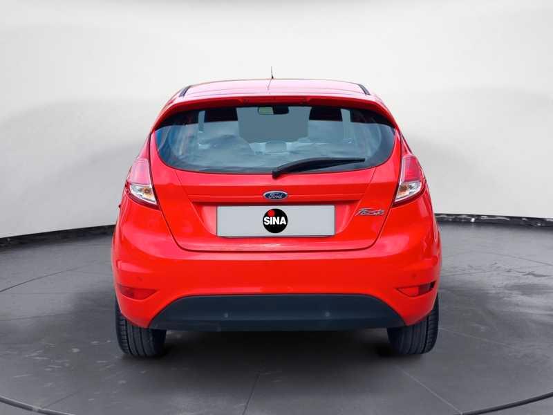 FORD Fiesta VI 2013 - Fiesta 5p 1.5 tdci Plus 75cv E6