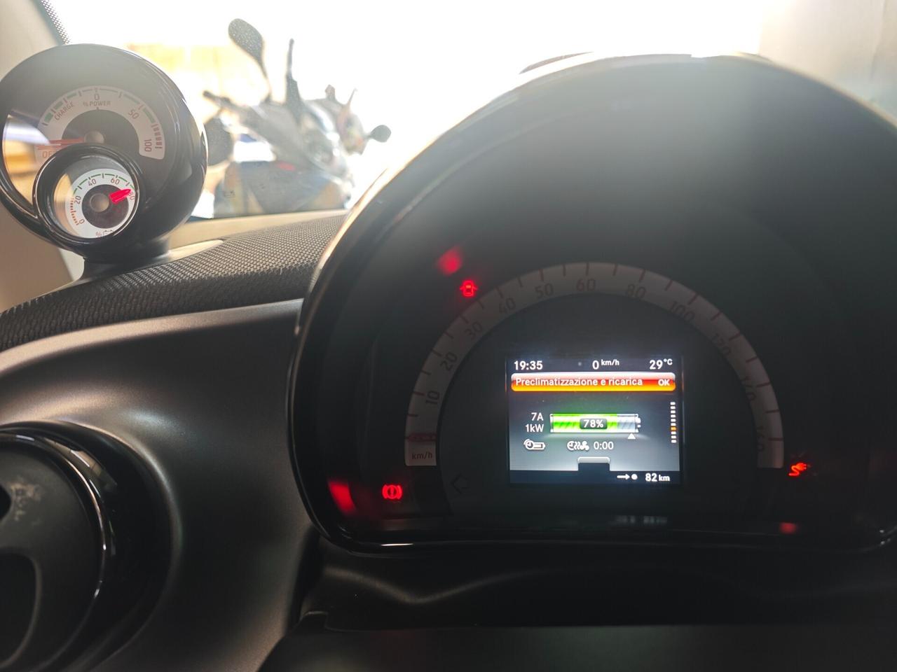 Smart ForTwo EQ Prime
