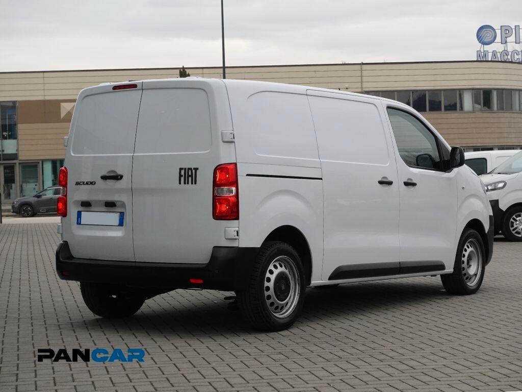 Fiat Scudo 2.0 BlueHDi 145 CV PL-TN Furgone Prezzo Iva esclusa