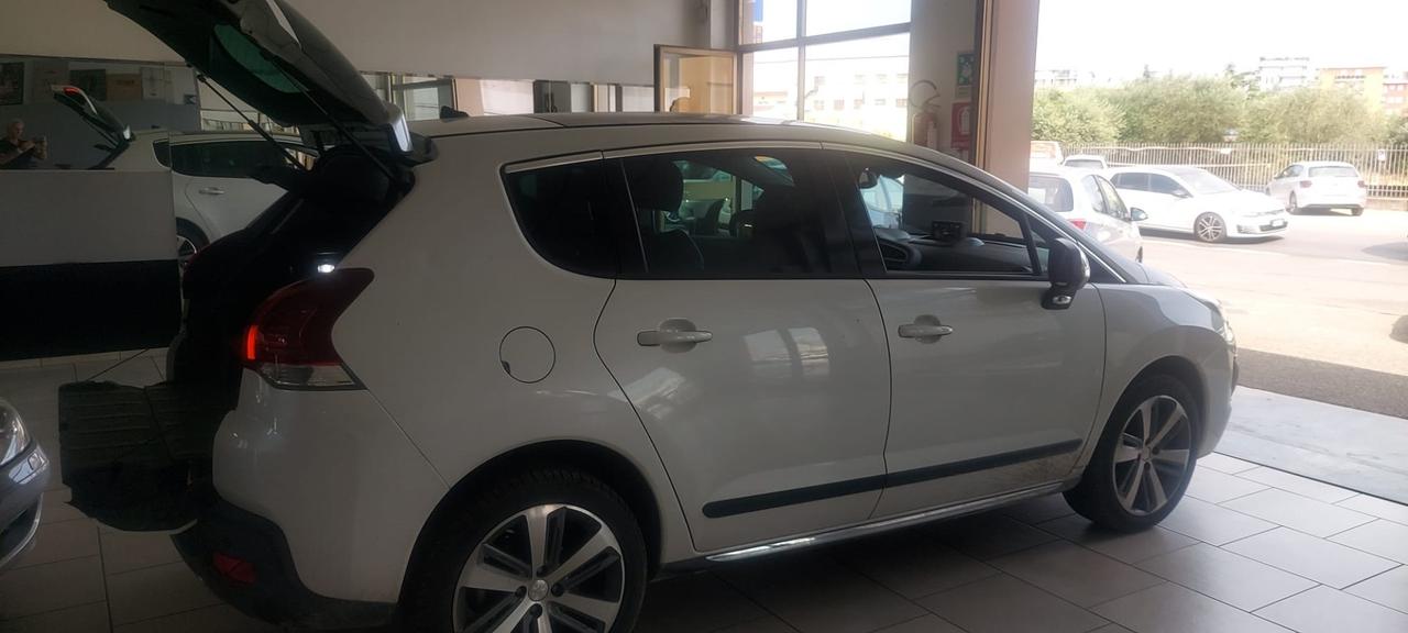 Peugeot 3008 1.6 THP 156CV Allure