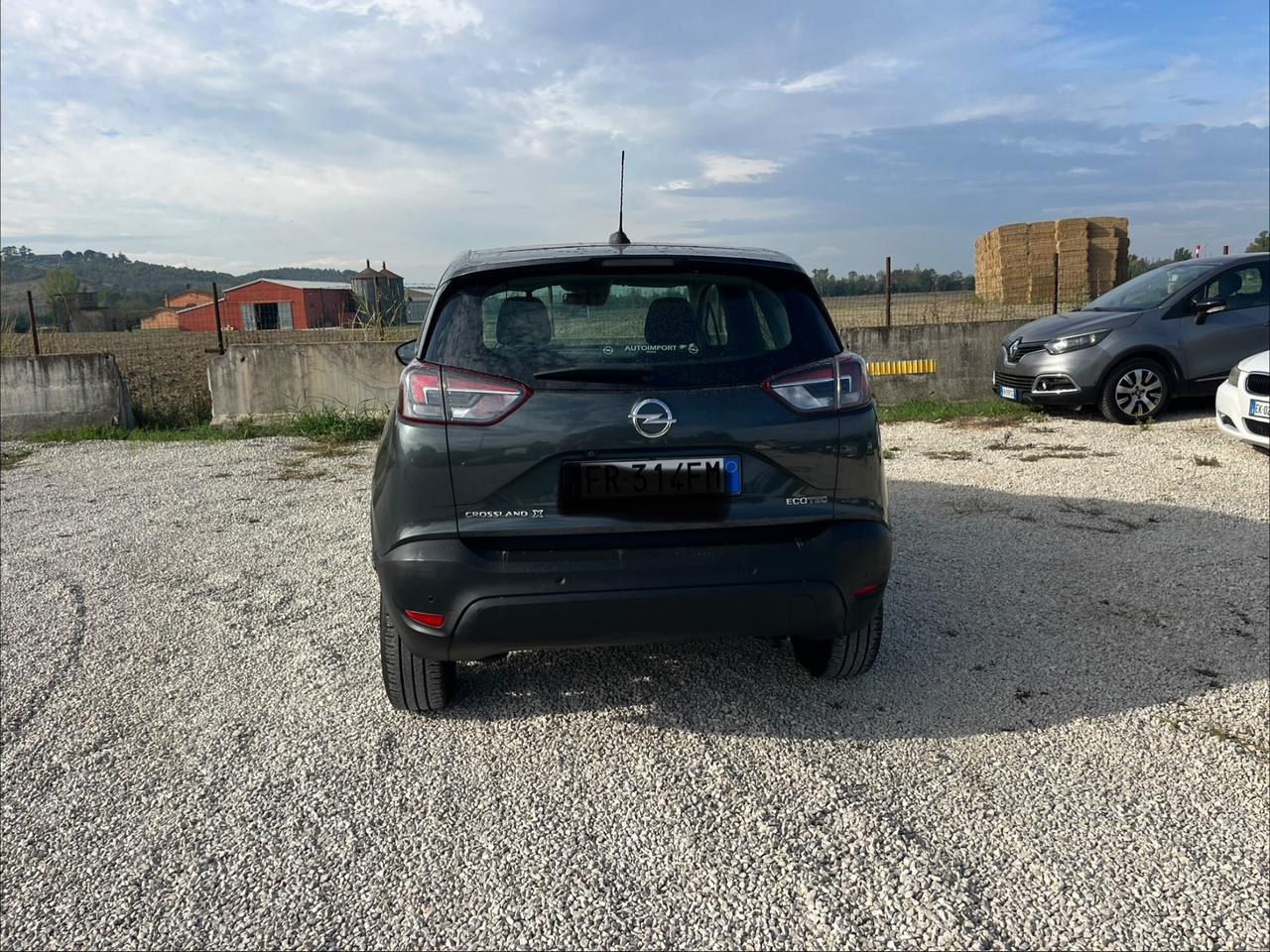 Opel Crossland X 1.2 GPL 12V Innovation