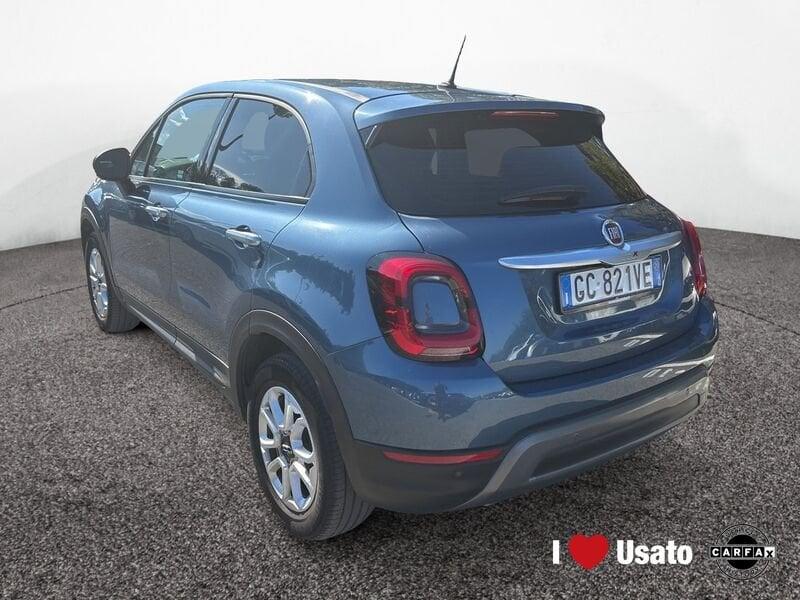FIAT 500X 500 X 2018 1.3 mjt City Cross 4x2 95cv