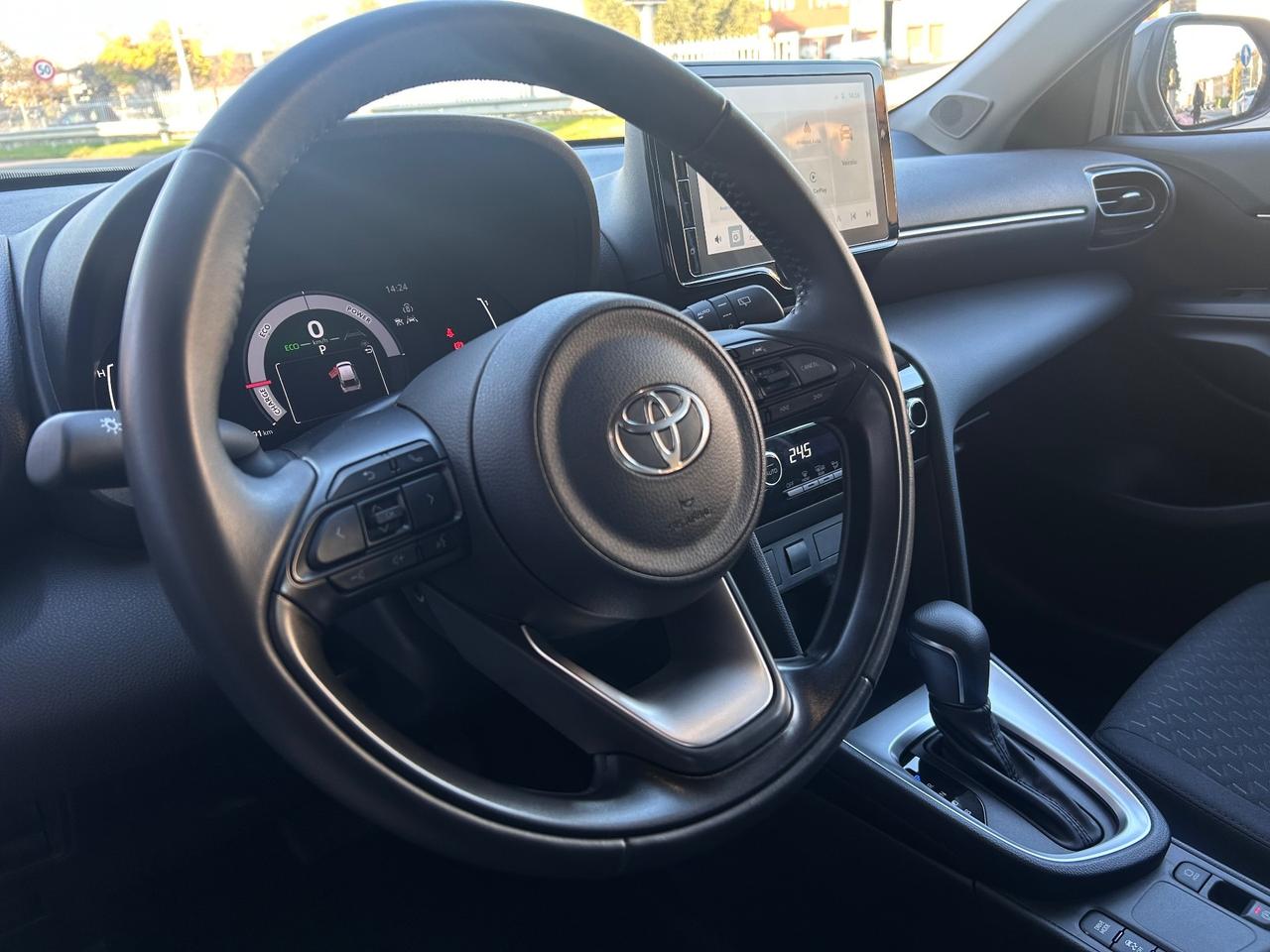 Toyota Yaris Cross 1.5 Hybrid 5p. E-CVT Active