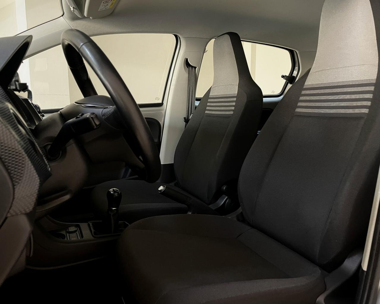 Volkswagen up! 1.0 5p. eco move BlueMotion Technology